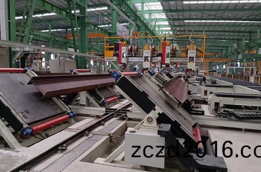 智能製造工(gong)廠