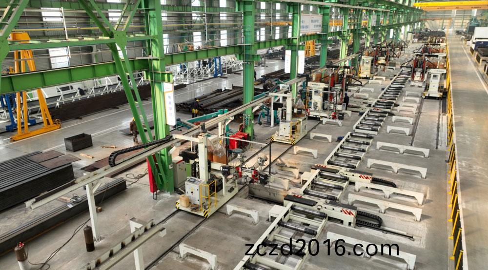 箱(xiang)型(xing)柱(zhu)生産(chan)線