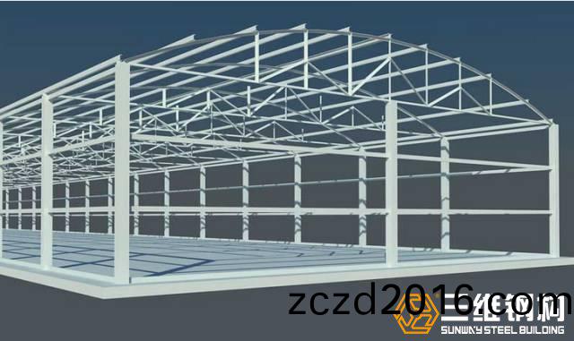 鋼結構廠房設(she)計對預(yu)算造價(jia)的影(ying)響(xiang)