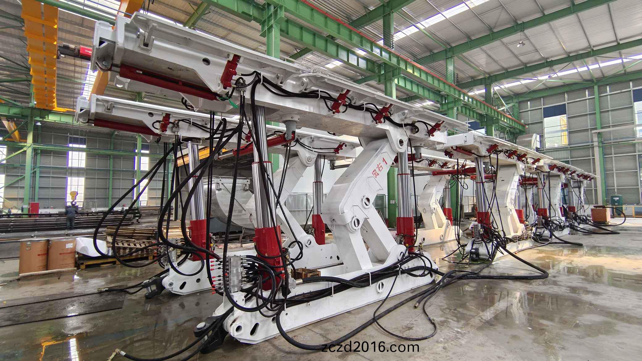 煤鑛(kuang)巷道支(zhi)架(jia)鋼(gang)構(gou)件(jian)加(jia)工製作(zuo) 煤鑛(kuang)巷(xiang)道(dao)支(zhi)架鋼(gang)構件(jian)加工(gong)製作