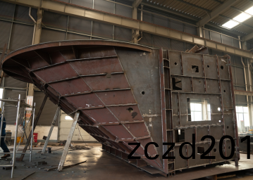 水(shui)泥廠(chang)非(fei)標(biao)構(gou)件(jian)定(ding)製