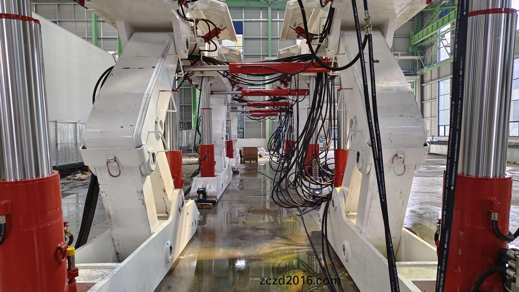 煤(mei)鑛巷(xiang)道支(zhi)架鋼構件加(jia)工(gong)製(zhi)作(zuo) 煤(mei)鑛(kuang)巷道(dao)支架(jia)鋼構件(jian)加(jia)工製作