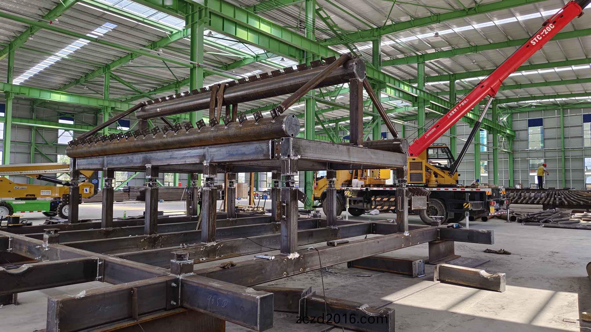 髣(fang)古(gu)鋼(gang)結(jie)構建(jian)築加(jia)工(gong)