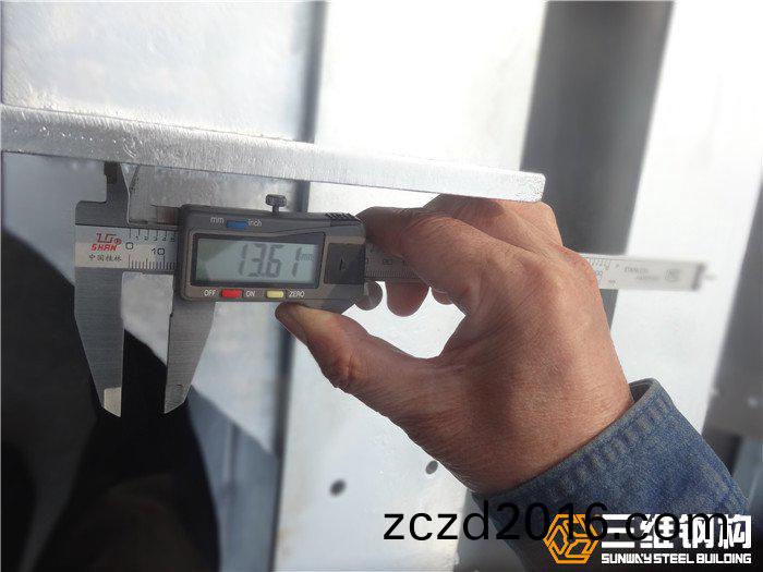 鋼結構加(jia)工(gong)製作校(xiao)驗(yan)