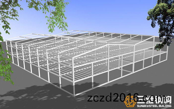 鋼(gang)結(jie)構工(gong)程圖(tu)紙