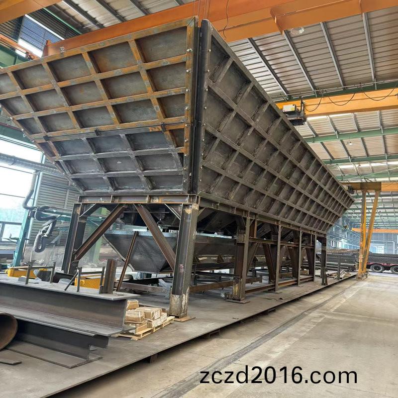 非(fei)標水泥(ni)攪(jiao)拌站設(she)備(bei)