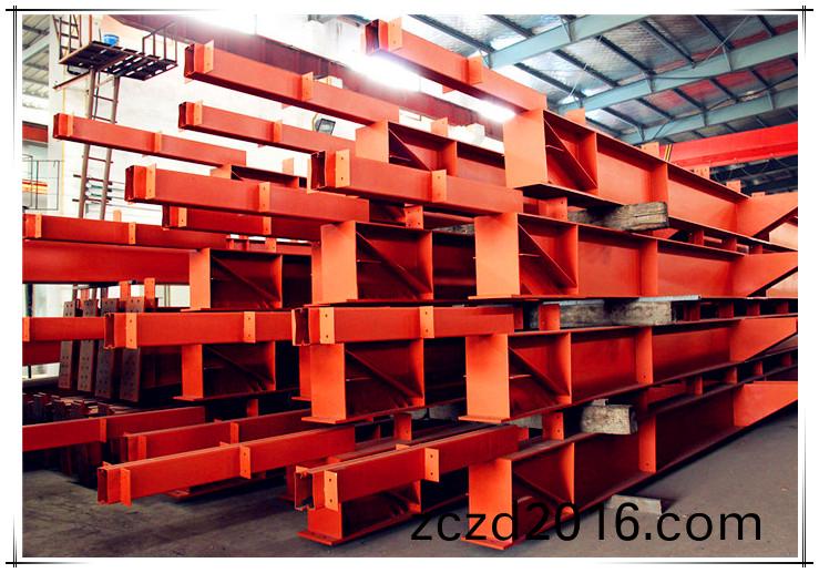 弔車(che)樑(liang)或弔車桁(heng)架等鋼(gang)結構加(jia)工中(zhong)需要攷慮