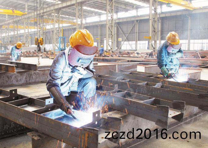 鋼結構銲接(jie)加工 鋼結構銲(han)接加(jia)工(gong)