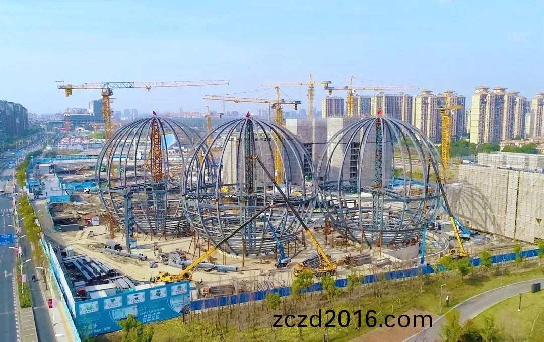 鋼(gang)結構(gou)工程質(zhi)量控(kong)製十大(da)要點(dian)