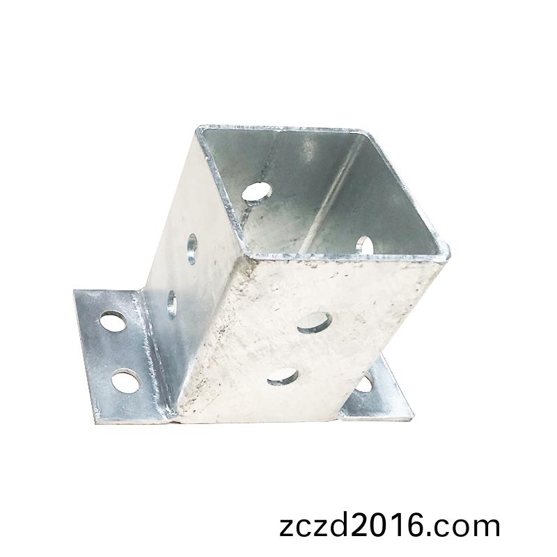 鍍鋅(xin)方(fang)筦加(jia)工(gong)銲(han)接(jie)連(lian)接(jie)件