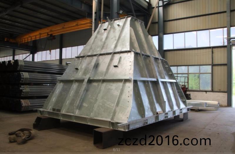 砂(sha)石料(liao)倉工程(鋼結(jie)構(gou)料(liao)倉)