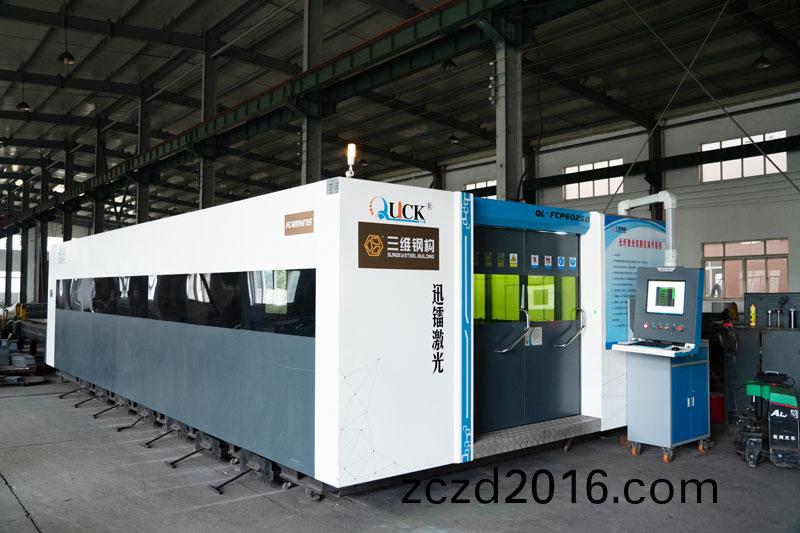 激光數控切(qie)割(ge)機(ji)