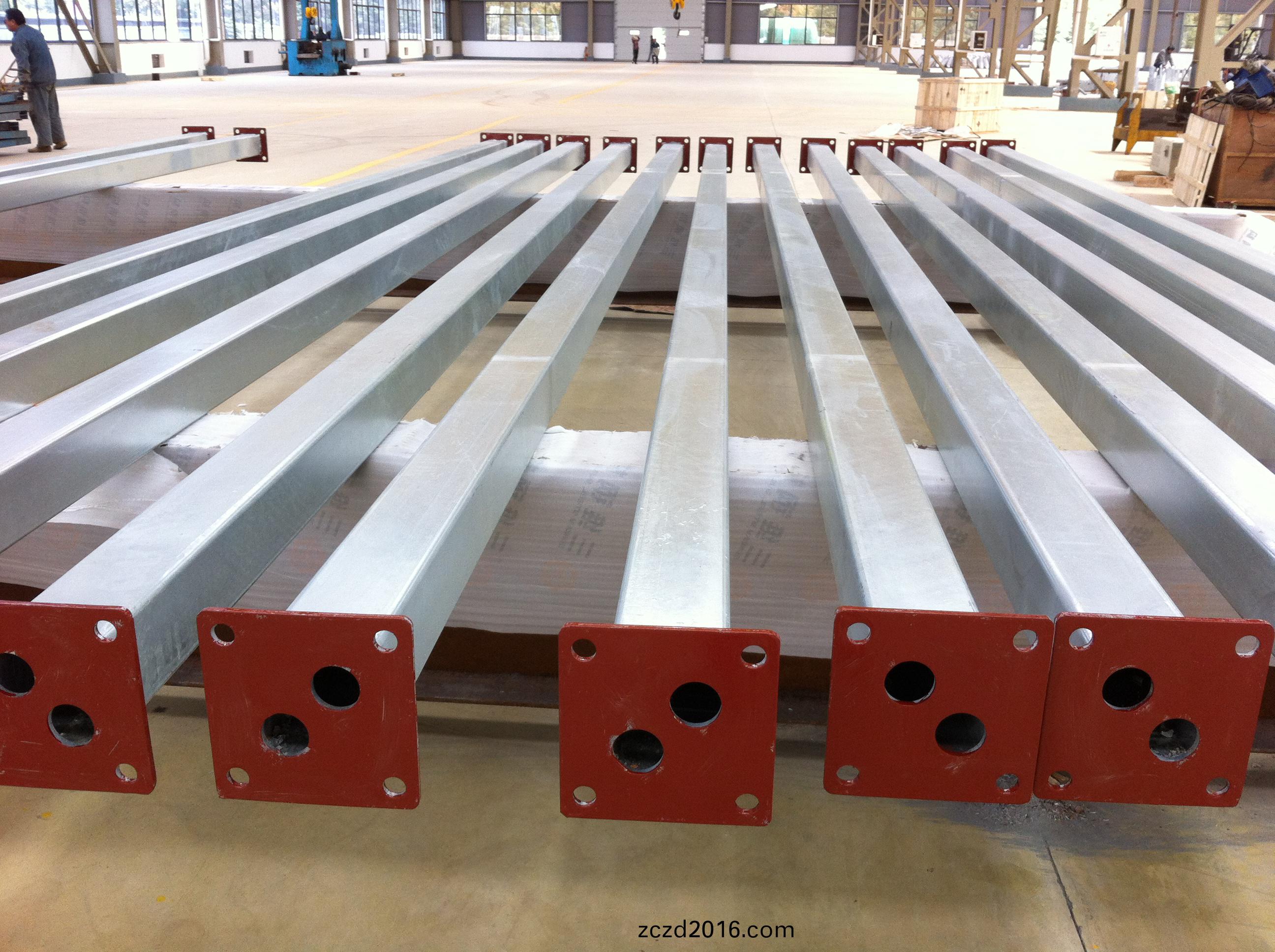 光(guang)伏跟蹤(zong)支架(jia)非(fei)標構件(jian)定製(zhi)