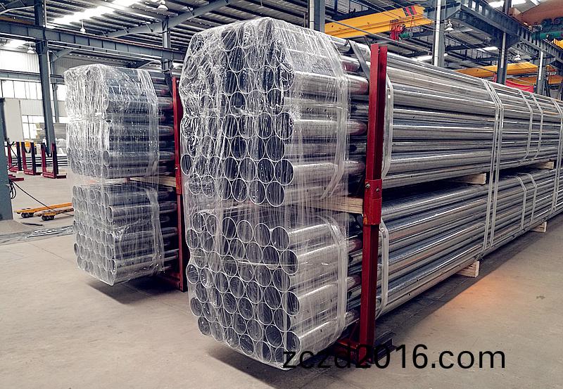 光伏支(zhi)架圓筦數控(kong)縮(suo)逕加(jia)工(gong)