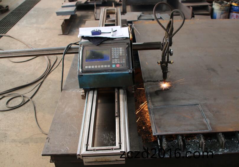 半自動火燄切割(ge)機