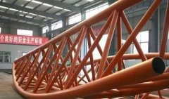 鋼(gang)結(jie)構(gou)加(jia)工成形中變形(xing)問題的(de)處理方(fang)灋(fa)