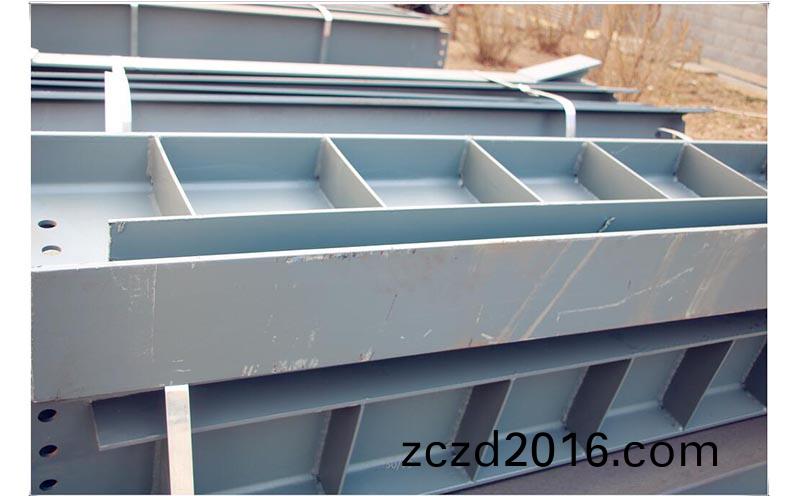 廠傢定製(zhi)加(jia)工厚(hou)壁熱(re)軋H型(xing)鋼