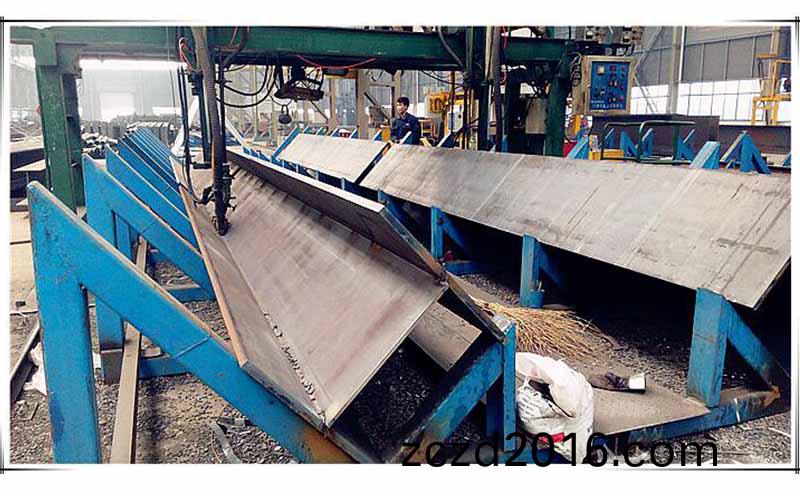 廠(chang)傢(jia)定製加(jia)工(gong)厚(hou)壁(bi)熱(re)軋H型(xing)鋼(gang)