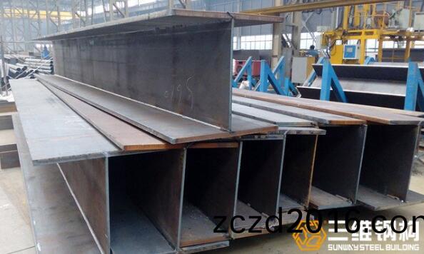 廠傢定(ding)製加(jia)工(gong)厚(hou)壁(bi)熱(re)軋(ya)H型鋼(gang)