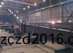 變(bian)截麵(mian)H型(xing)鋼(gang)定(ding)製加(jia)工(gong)