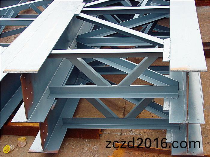 鋼(gang)格柱(zhu)