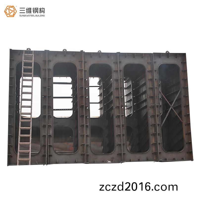 大(da)跨(kua)度(du)橋(qiao)樑(liang)箱體(ti)定製加工(gong)